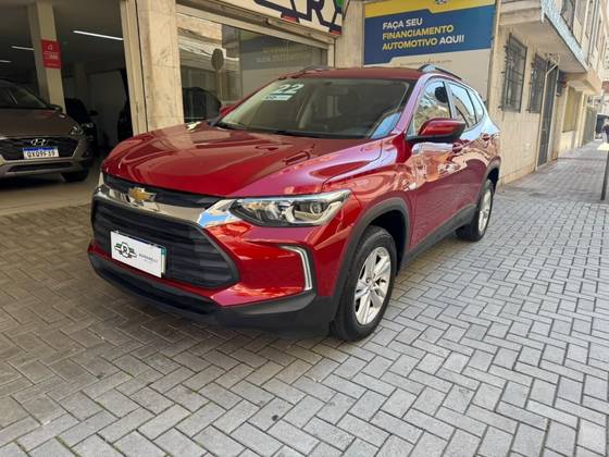 CHEVROLET TRACKER 1.0 TURBO FLEX LT AUTOMÁTICO